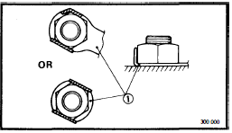 Yamaha YFM400FW Kodiak 400 ATV Bike User Manual-30