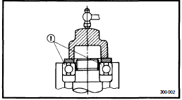 Yamaha YFM400FW Kodiak 400 ATV Bike User Manual-31