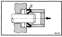 Yamaha YFM400FW Kodiak 400 ATV Bike User Manual-32