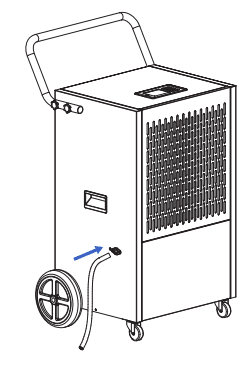 Yaufey DP905C 216 Pints Commercial Dehumidifier User Manual-7