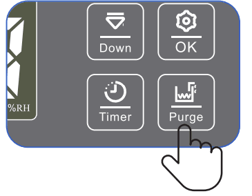 Yaufey DP905C 216 Pints Commercial Dehumidifier User Manual-8