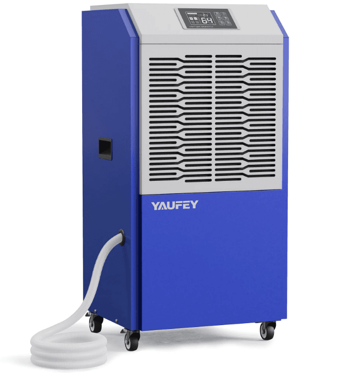 Yaufey DP905C 216 Pints Commercial Dehumidifier-product