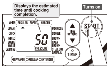 Zojirushi NP-NWC10XB Pressure Induction Heating Rice Cooker User Guide Zojirushi NP-NWC10XB Pressure Induction Heating Rice Cooker-13