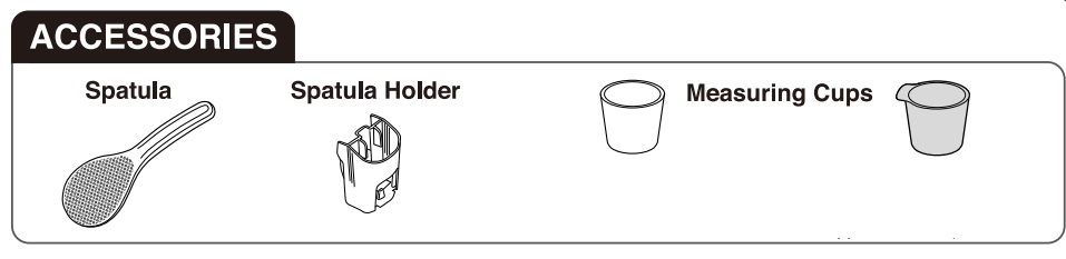 Zojirushi NP-NWC10XB Pressure Induction Heating Rice Cooker User Guide Zojirushi NP-NWC10XB Pressure Induction Heating Rice Cooker-3