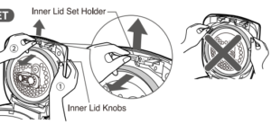 Zojirushi NP-NWC10XB Pressure Induction Heating Rice Cooker User Guide Zojirushi NP-NWC10XB Pressure Induction Heating Rice Cooker-30
