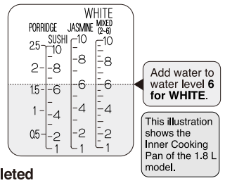 Zojirushi NP-NWC10XB Pressure Induction Heating Rice Cooker User Guide Zojirushi NP-NWC10XB Pressure Induction Heating Rice Cooker-6