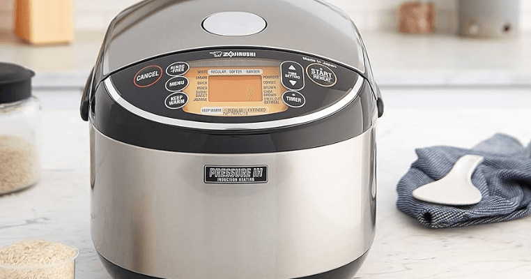Zojirushi NP-NWC10XB Pressure Induction Heating Rice Cooker-featured