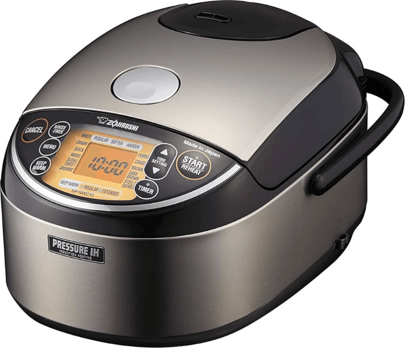 Zojirushi NP-NWC10XB Pressure Induction Heating Rice Cooker User Guide Zojirushi NP-NWC10XB Pressure Induction Heating Rice Cooker-product