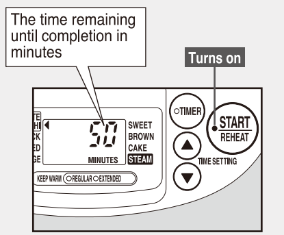 Zojirushi NS-TSC10 5-cup Micom Rice Cooker-15
