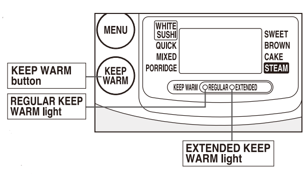Zojirushi NS-TSC10 5-cup Micom Rice Cooker-22