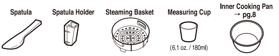 Zojirushi NS-TSC10 5-cup Micom Rice Cooker-33