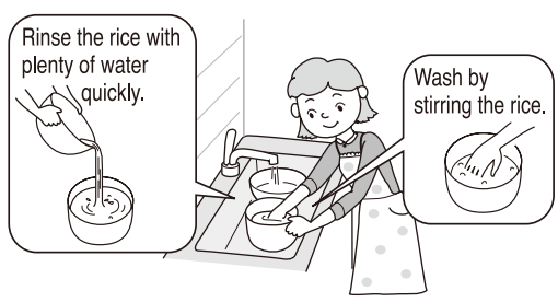 Zojirushi NS-TSC10 5-cup Micom Rice Cooker-7