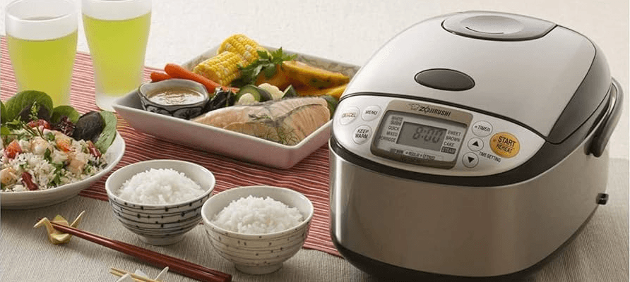 Zojirushi NS-TSC10 5-cup Micom Rice Cooker User Guide Zojirushi NS-TSC10 5-cup Micom Rice Cooker-featured