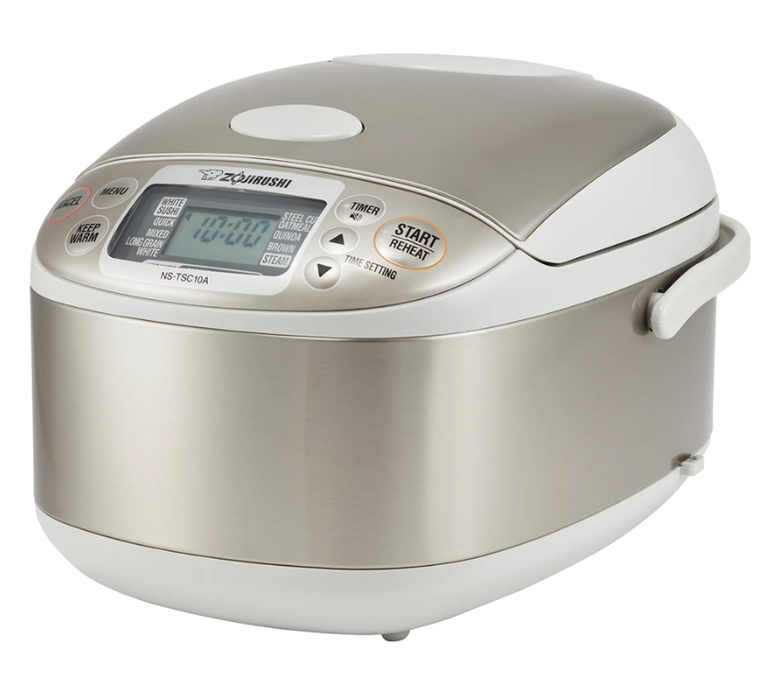 Zojirushi NS-TSC10 5-cup Micom Rice Cooker-product