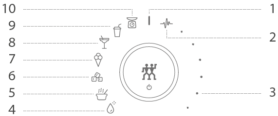 Zwilling Enfinigy Blender User Manual Zwilling Enfinigy Blender-1