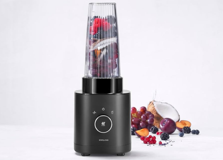 Zwilling Enfinigy Personal Blender User Manual