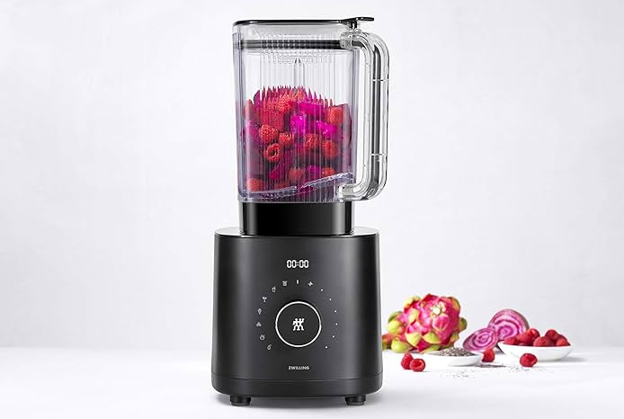 Zwilling Enfinigy Power Blender Pro User Guide