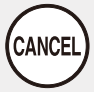 cancel sign