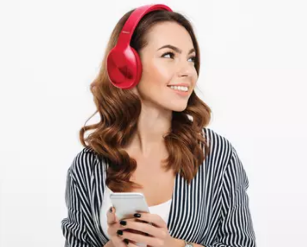 2Boom HPBT290 Prime Wireless Headphone User Manual
