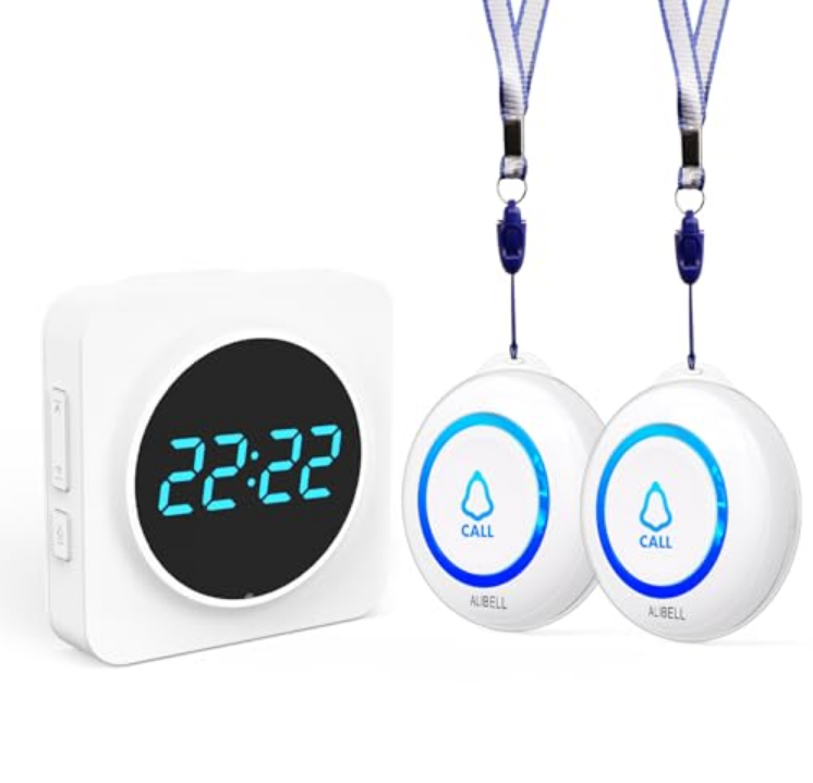 ALIBELL ‎SC-R70 Wireless Calling System Panic Alarm-product