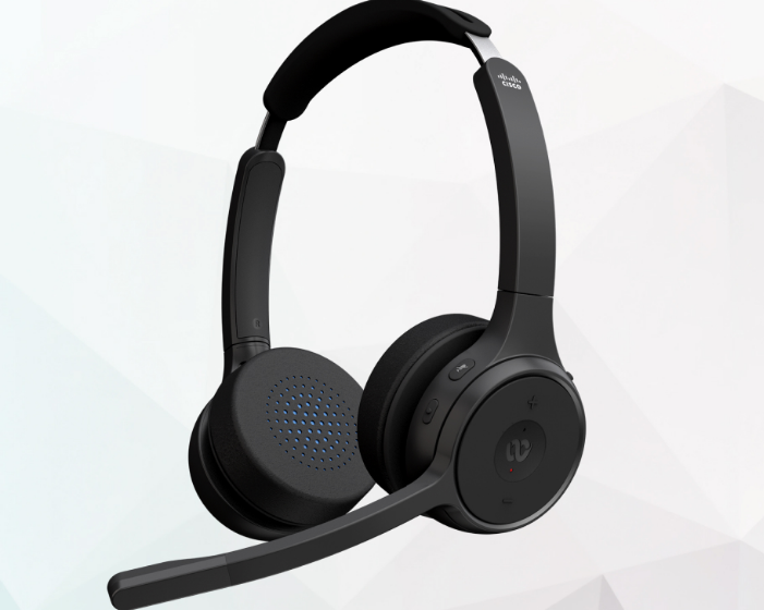 AR Speakers AW722 Portable Wireless Headphones-featured