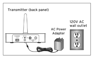 AR Speakers AWS5 Wireless Indoor-Outdoor Speaker-5
