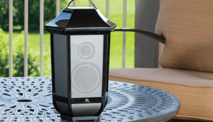 AR Speakers AWS5 Wireless Indoor-Outdoor Speaker-featured