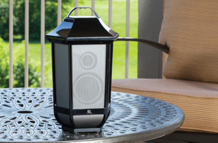 AR Speakers AWS5 Wireless Indoor-Outdoor Speaker Installation Manual