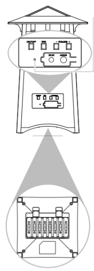 AR Speakers AWSBT4 Portable Wireless Speaker-1