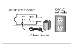 AR Speakers AWSBT4 Portable Wireless Speaker-2