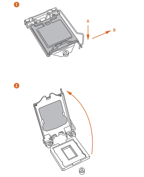 ASRock H510M-HDV Compatible with Intel CPUs User Manual 10
