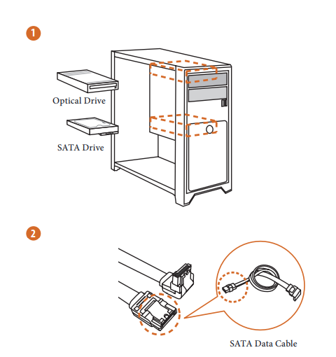 ASRock H510M-HDV Compatible with Intel CPUs User Manual 22