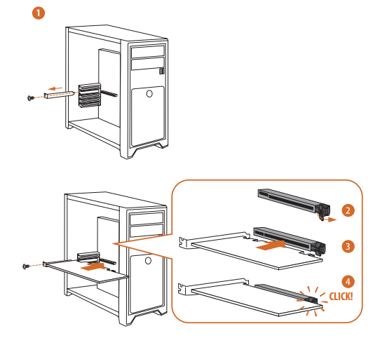 ASRock H510M-HDV Compatible with Intel CPUs User Manual 24