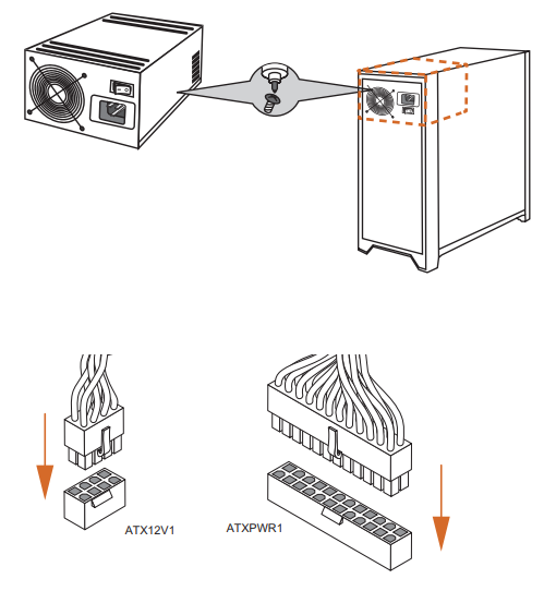 ASRock H510M-HDV Compatible with Intel CPUs User Manual 26