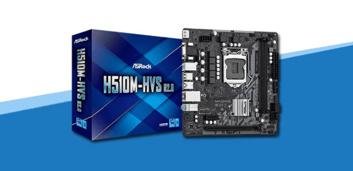 ASRock H510M-HDV Compatible with Intel CPUs User Manual ASRock H510M-HDV Compatible with Intel CPUs-featured