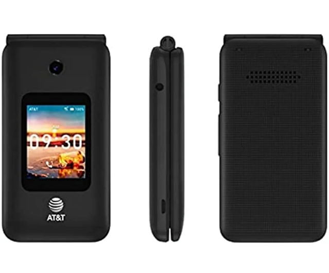 AT&T Cingular Flip IV Cell Phone-product