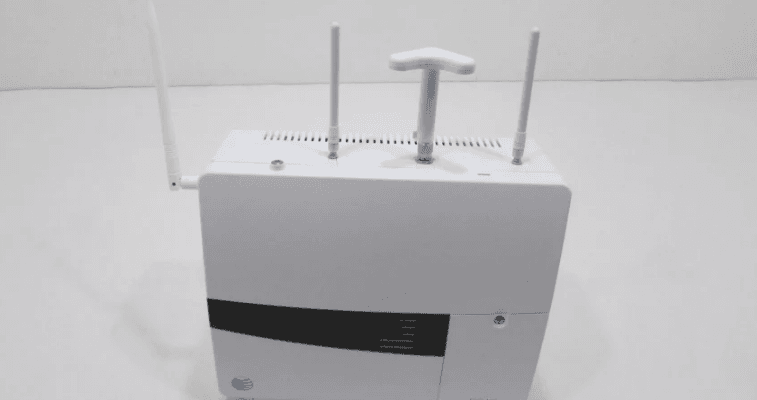 AT&T DLC-100 Digital Life Controller Home Alarm-featured