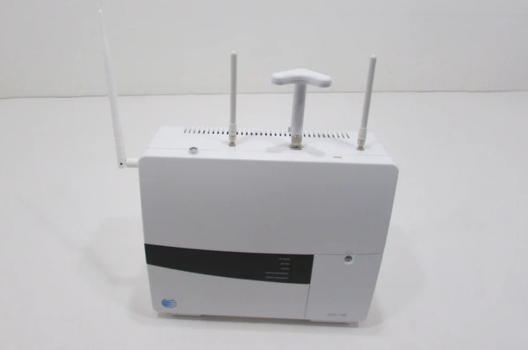 AT&T DLC-100 Digital Life Controller Home Alarm User Manual