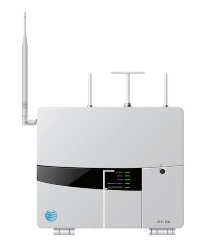 AT&T DLC-100 Digital Life Controller Home Alarm-product