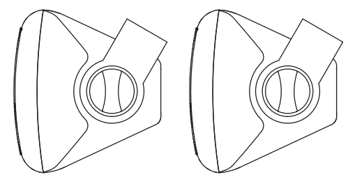Acoustic Research AROM10 Outdoor Wireless Stereo Speakers-1