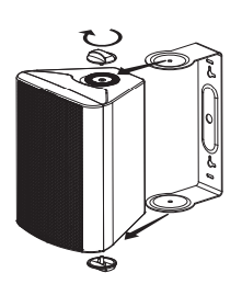 Acoustic Research AROM10 Outdoor Wireless Stereo Speakers-12