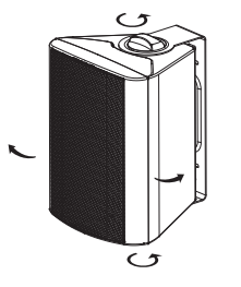 Acoustic Research AROM10 Outdoor Wireless Stereo Speakers-13