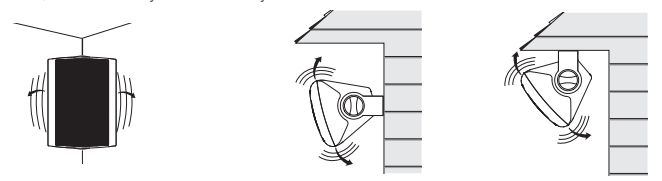 Acoustic Research AROM10 Outdoor Wireless Stereo Speakers-4