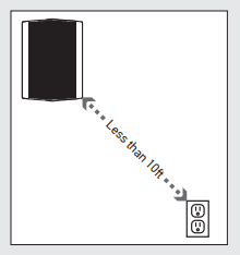 Acoustic Research AROM10 Outdoor Wireless Stereo Speakers-5