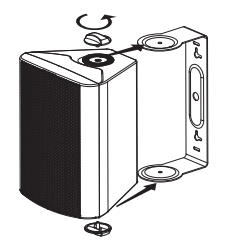 Acoustic Research AROM10 Outdoor Wireless Stereo Speakers-6