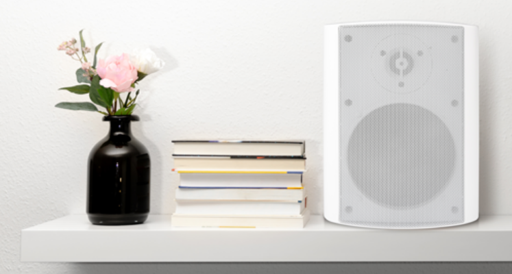 Acoustic Research AROM10 Outdoor Wireless Stereo Speakers-featured