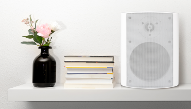 Acoustic Research AROM10 Outdoor Wireless Stereo Speakers User Manual