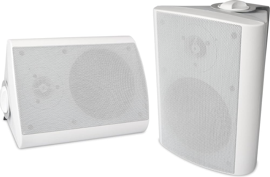 Acoustic Research AROM10 Outdoor Wireless Stereo Speakers-product