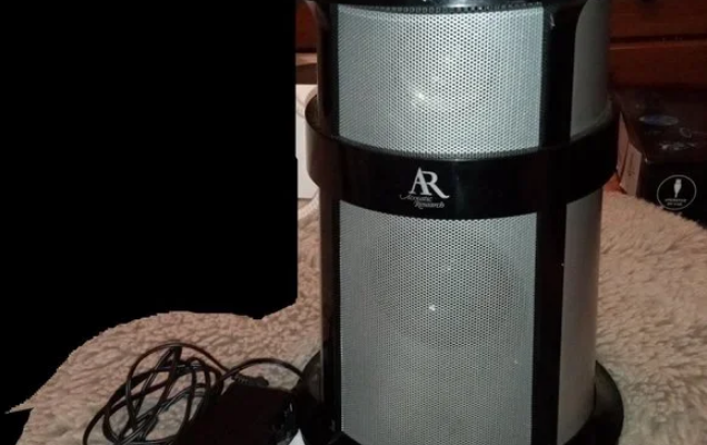 Acoustic Research ARPS10 Waterproof Wireless Speaker-featured