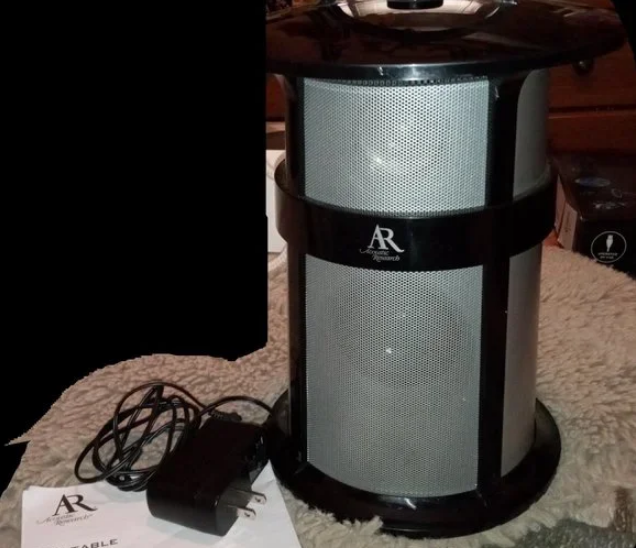 Acoustic Research ARPS10 Waterproof Wireless Speaker User Manual